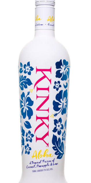 Kinky Aloha Liqueur 750ml