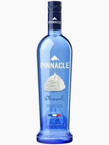 Pinnacle Whipped Vodka 1 L