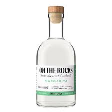 On the Rocks Hornitos Margarita 375ml