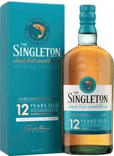The Singleton of Glendullan 15 Year Old 750ml