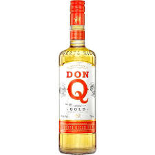 Don Q Gold Rum 750 ml