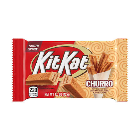 Kit Kat Churro 42 gram