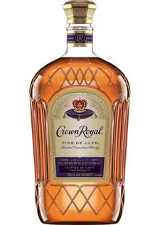 Crown Royal Canadian Whisky 1.75L