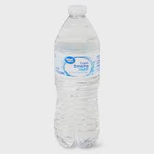 Great Value Purified Drinking Water 16.9