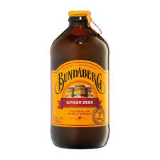 Bundaberg Ginger Beer, 12.7 fl oz bottle