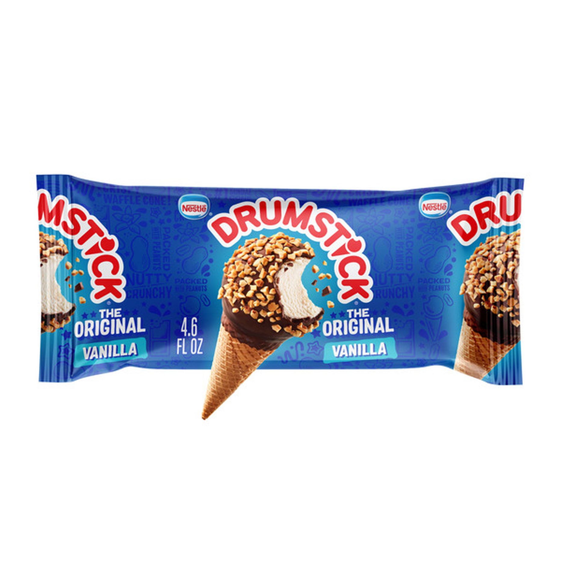 Drumstick Vanilla Fudge 4.6 oz