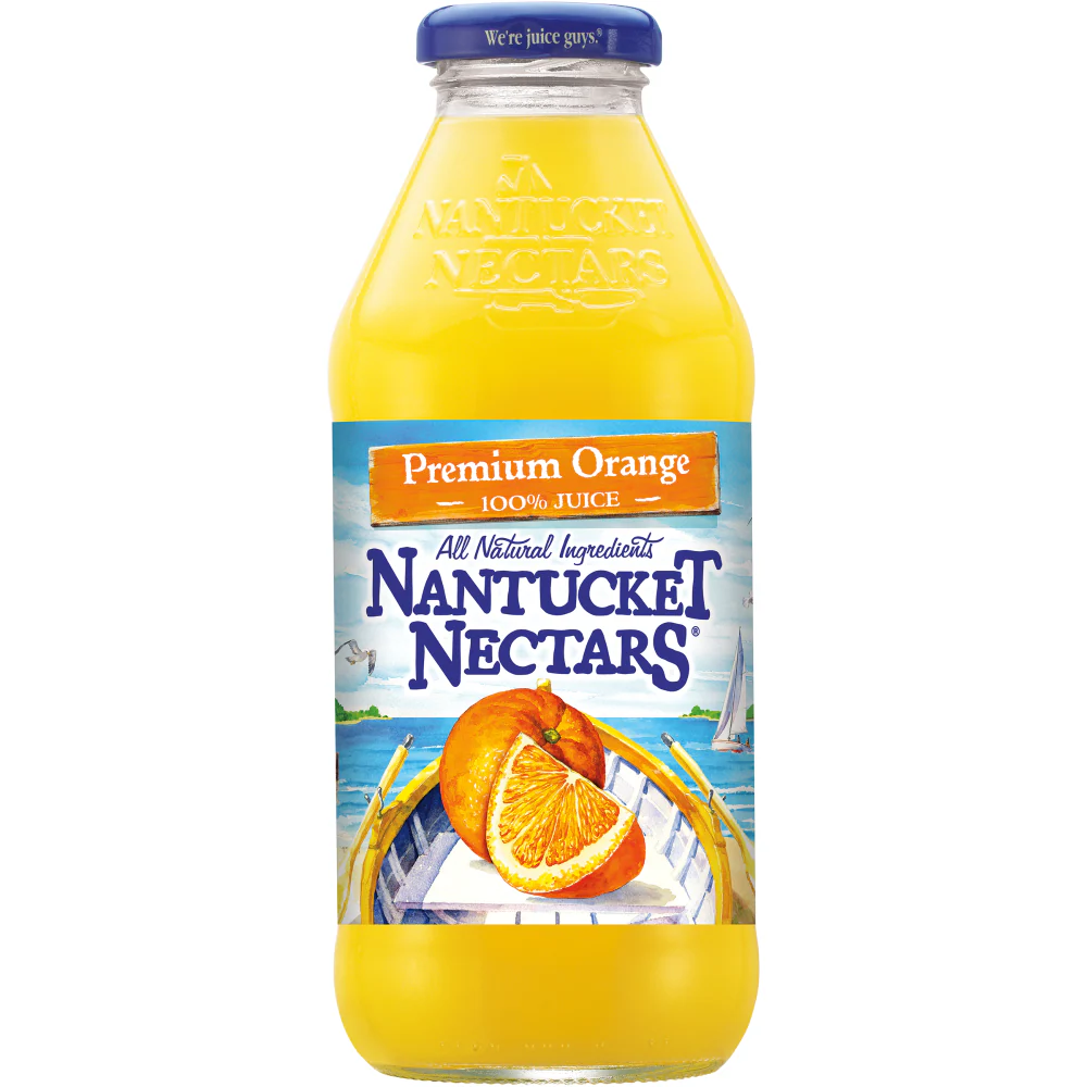 Nantucket Premium Orange  16 fl oz