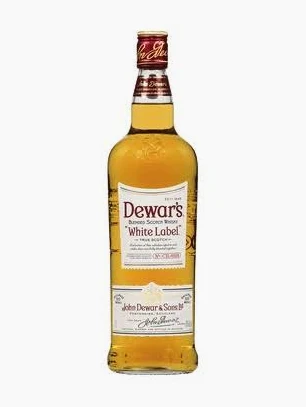 Dewar's White Label Blended Scotch Whisky 750ml