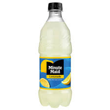 Minute Maid Lemonade 2 L Bottle