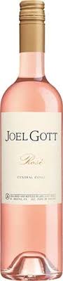 Joel Gott Rose 750 ml