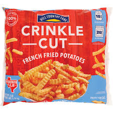 Lynden Farms Crinkle Fries 32 oz