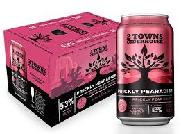 2 Towns Cider Pricklyparadise