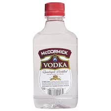 McCormick Vodka 200ml