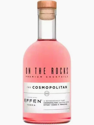 On the Rocks Cosmopolitan 375ml