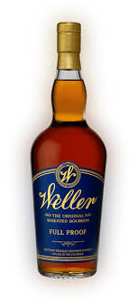 Weller Full Proof Kentucky Straight Bourbon Whiskey 750ml