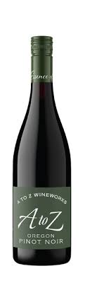 A To Z Pinot Noir 22