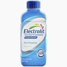 Electrolit Blue Raspberry 21 fl oz Bottle