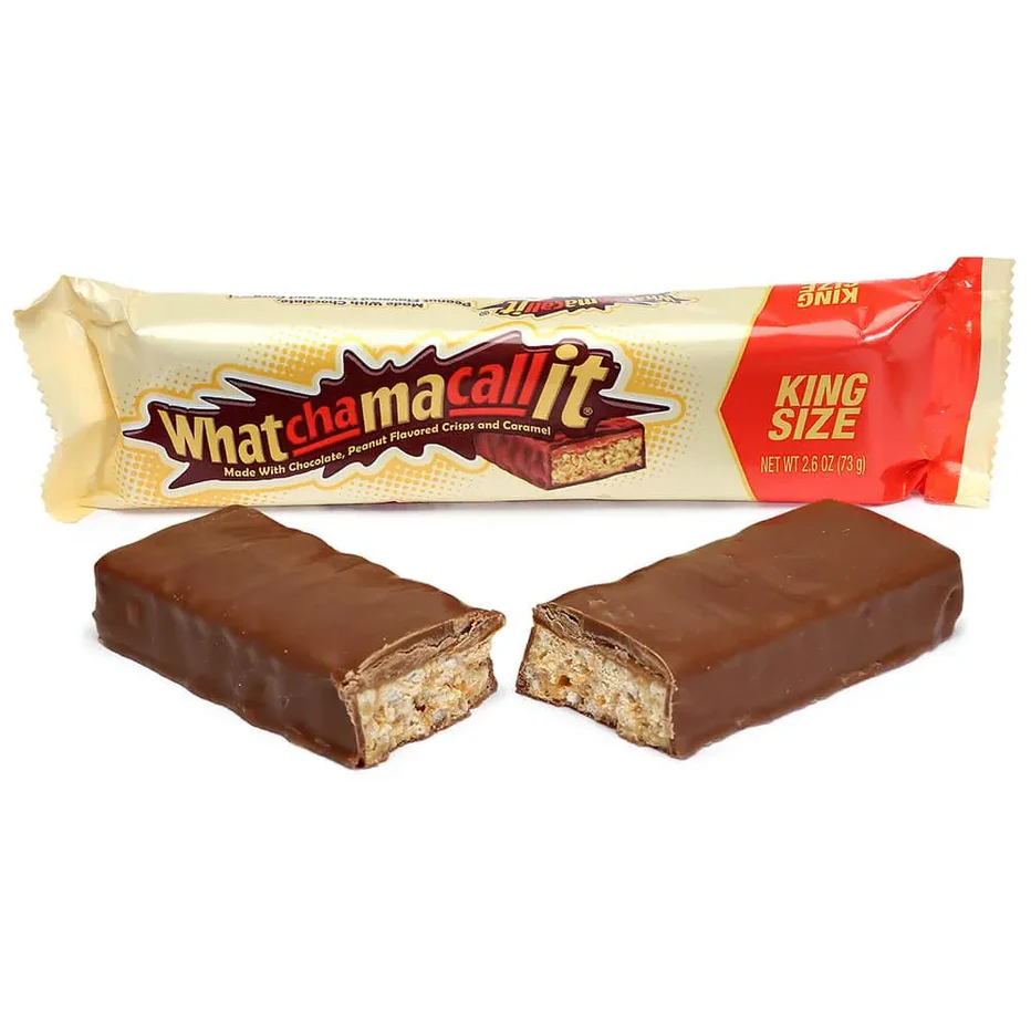 Whatchamacallit King Size Bar 73g