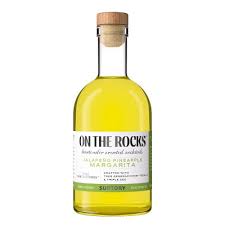 Otr Jalapeno Pineappl Marg 40PR 375 ml