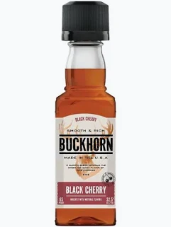 Buckhorn Black Cherry Whiskey 50ML