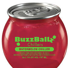 Buzzballz Chillers Watermelon Chiller 187ml