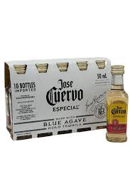 Jose Cuervo Gold Sleeve 10pk (50ml)