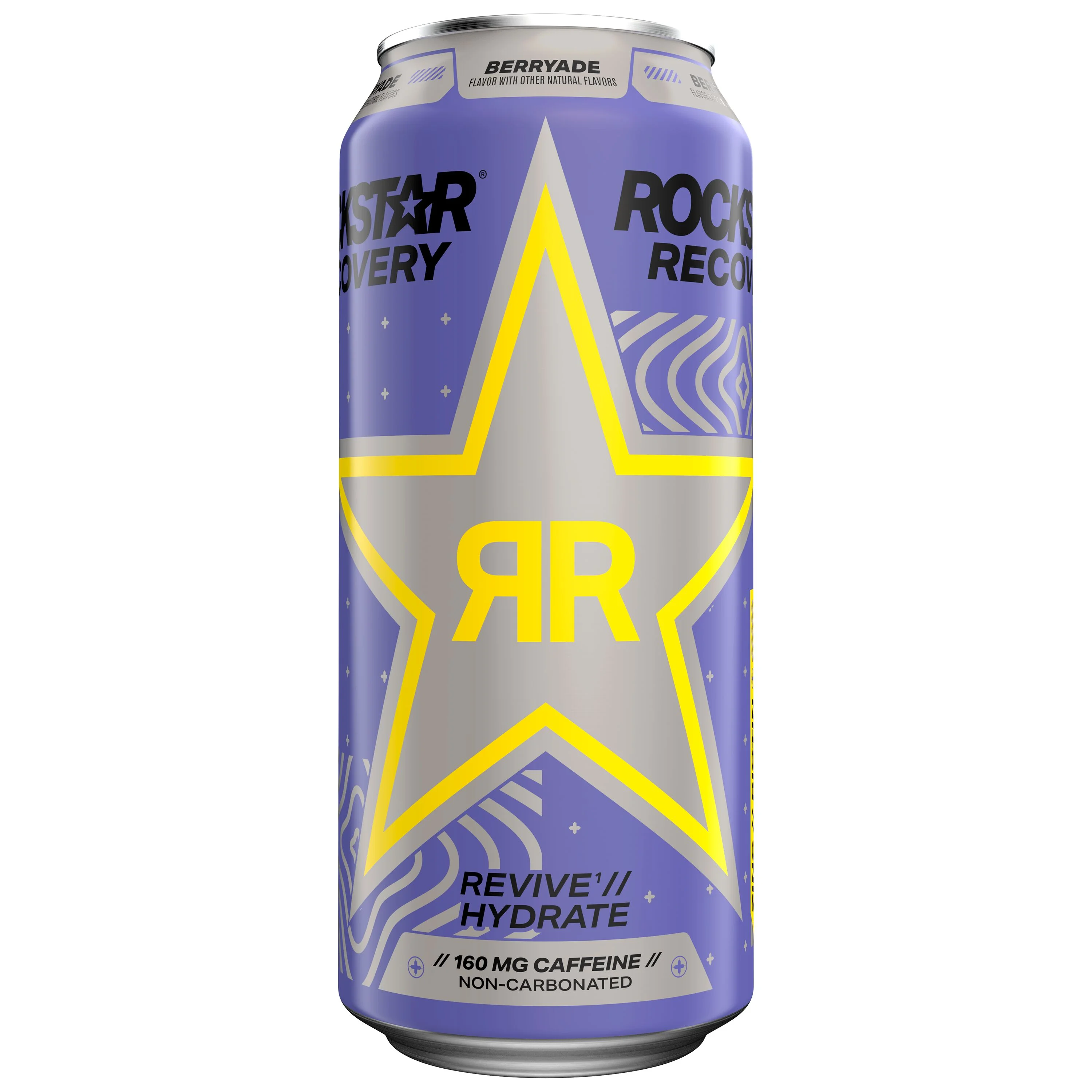 Rockstar Recovery Berryade 16 fl oz Can