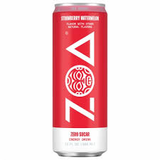 ZOA Zero Sugar Strawberry Watermelon 12 fl oz Can