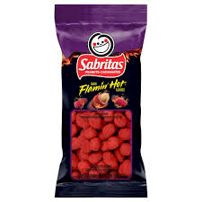 Sabritas Flamin Hot Cacahuate 56.7 g