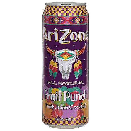 Arizona Fruit Punch