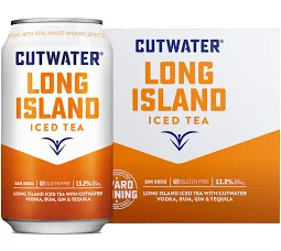 CutWater Long Island Iced Tea 4 pack