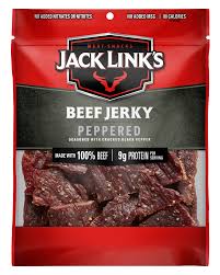 Jack Link's Peppered Beef Jerky 3.25 oz