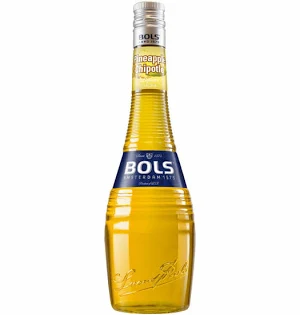 Bols Pineapple Chipotle 1L