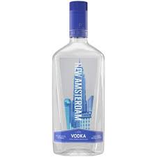 New Amsterdam Vodka Plastic 375ml