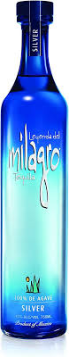 Milagro Silver Tequila