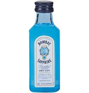 Bombay Sapphire Gin 50ml