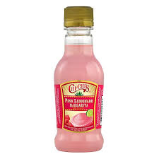 Chi Chi's Pink Lemonade 187ml
