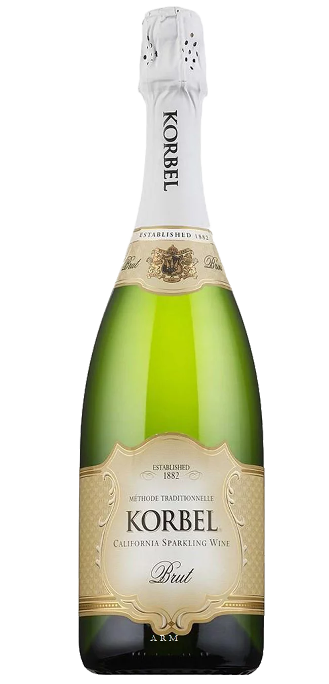 Korbel Brut Champagne 750ml