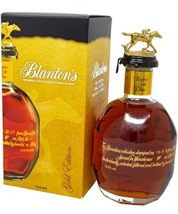 Blanton's Single Gold Edition Whiskey 750ml