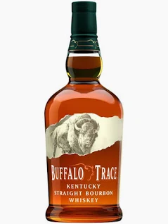 Buffalo Trace Straight Bourbon Whiskey 750ml