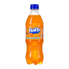 Fanta Orange 16.9 fl oz Bottle
