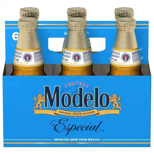 Modelo Especial 6pk/12 fl oz Bottles