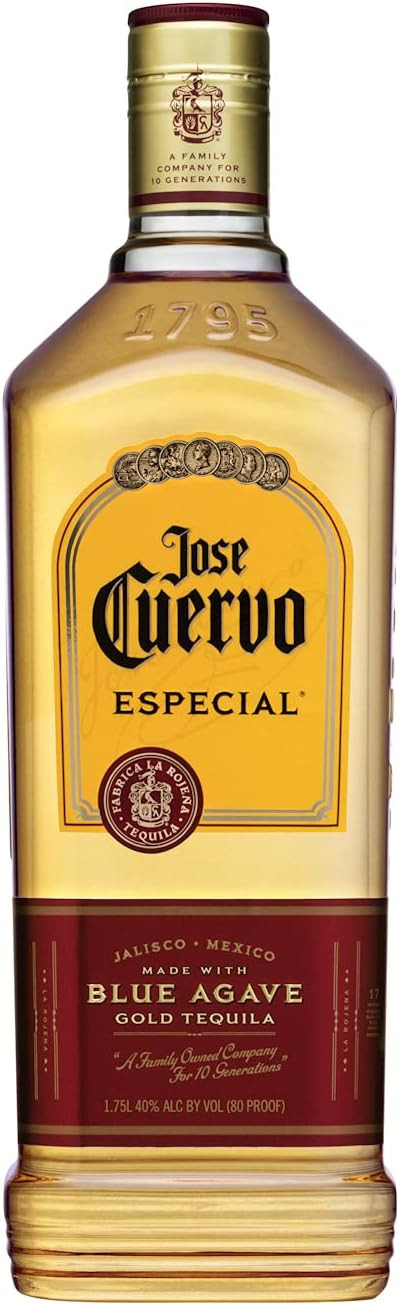 Jose Cuervo Tequila Gold Especial 1.75L