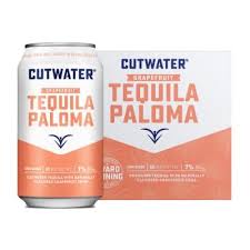 Cutwater Tequila Paloma
