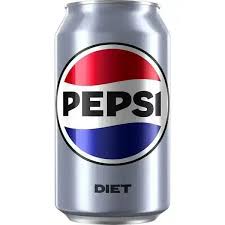 Diet Pepsi 12 fl oz Can