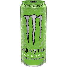 Monster Energy Ultra Paradise 16 fl oz Can