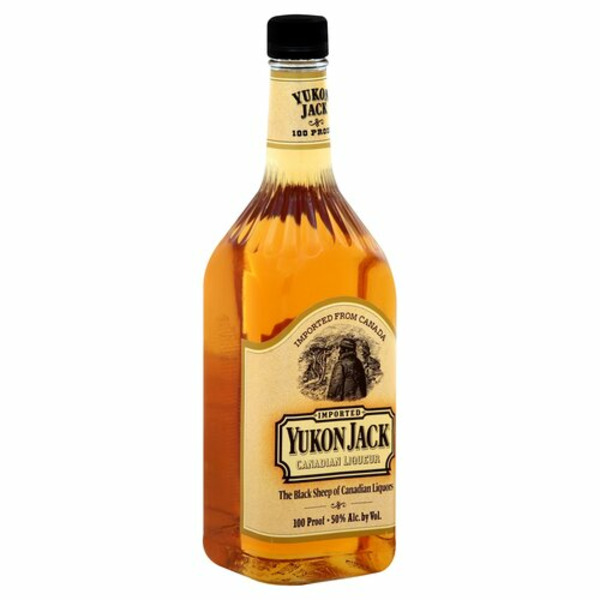 Yukon Jack Canadian Liqueur 50 ml