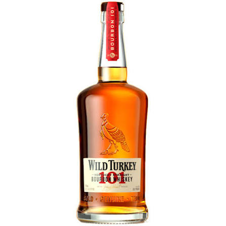 Wild Turkey 101 Bourbon, 750 ml