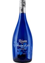 Risata Moscato D Asti NV 750ml