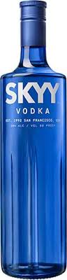 Skyy Vodka 1L